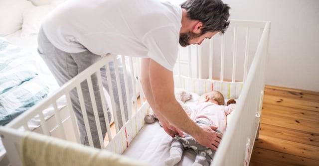 6 ways to involve dad in breastfeeding