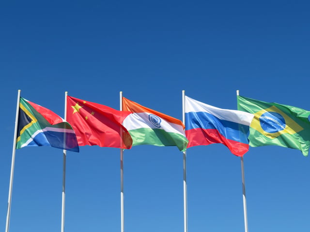 ¿Qué es BRICS?