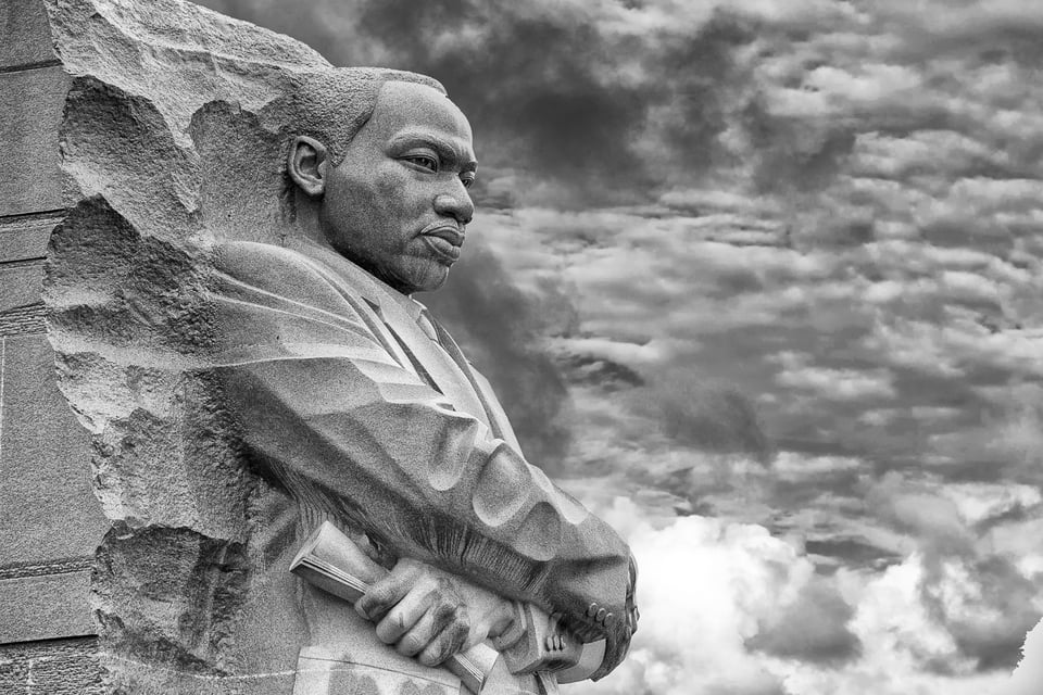 Martin Luther King Monument Martin Luther King Monument