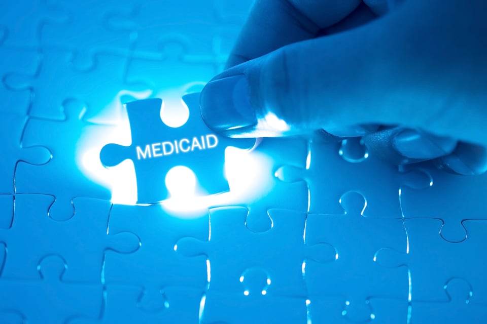 4 welfare programs in the United States