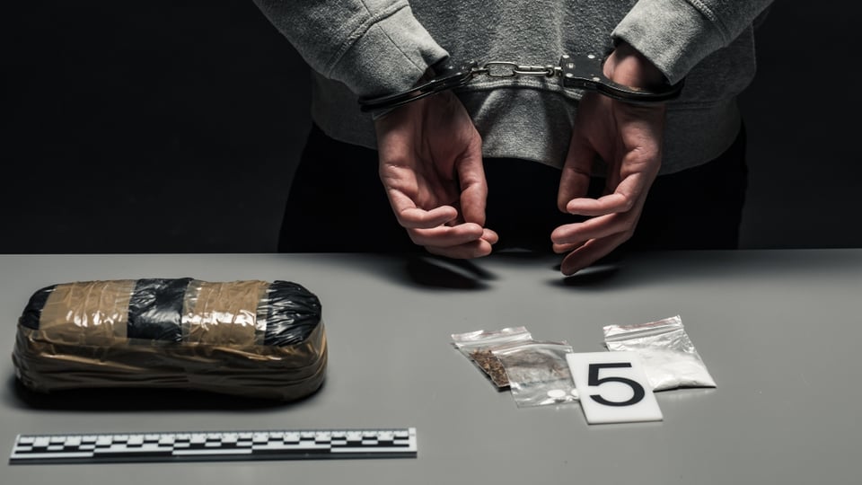 Narco mexicano es extraditado a USA