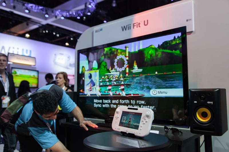 10 best-selling video games of all time: #10 Wii Fit / Wii Fit Plus