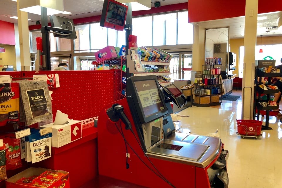 Autopago de Target, clientes, molestia, Target, MundoNOW