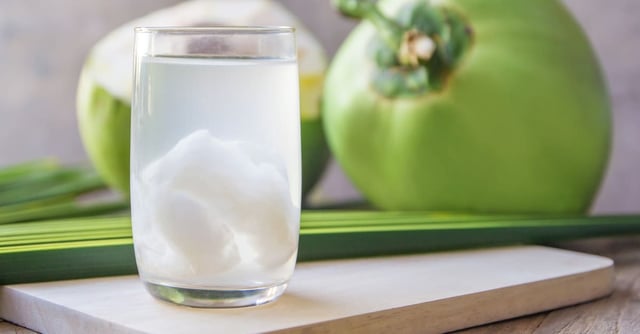 Real Talk: Is Coconut Water Making Me Fat?