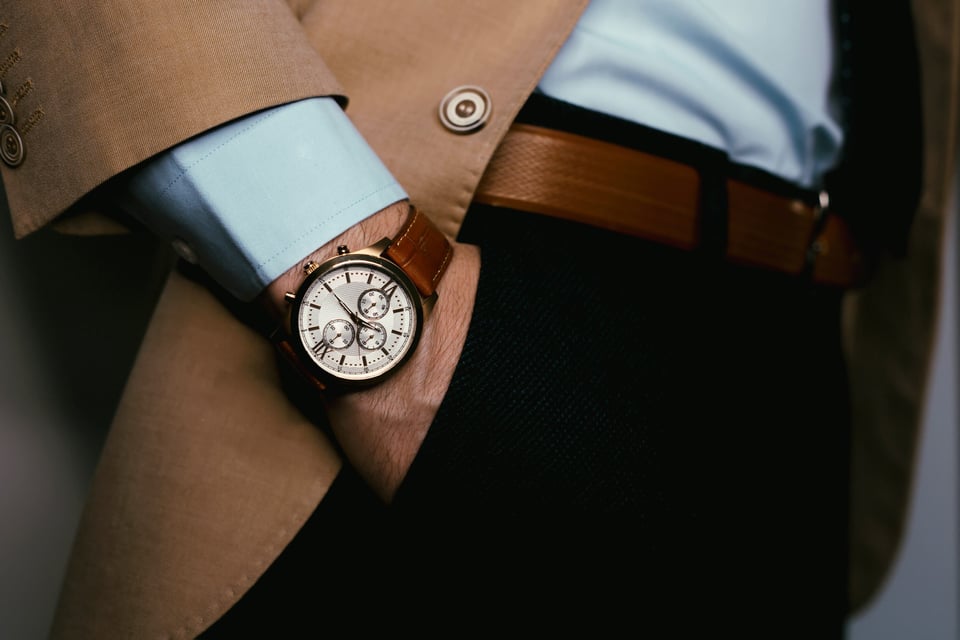 Men's watch Men's watch