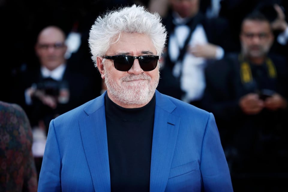 Pedro Almodóvar, Cannes, France, movies, films
