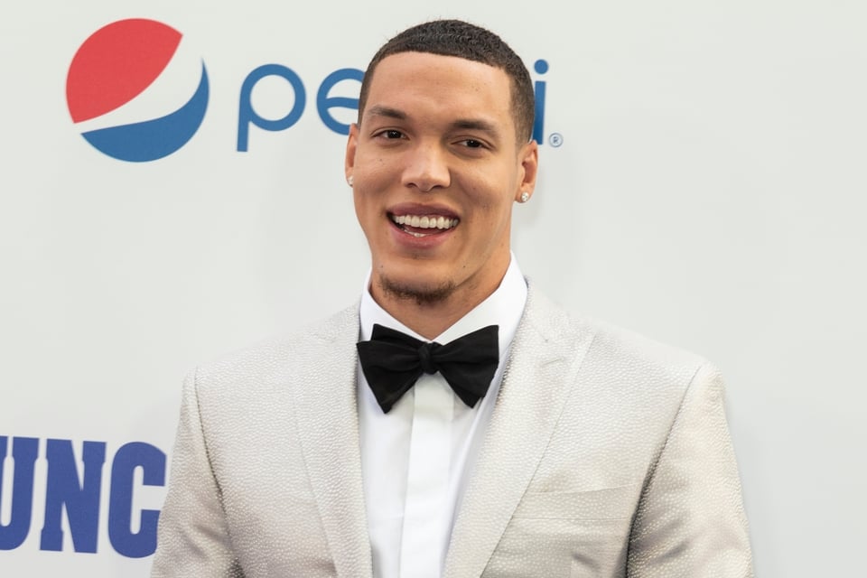 Muere el exjugador de la NBA, Drew Gordon, hermano de Aaron Gordon tras accidente automovilístico