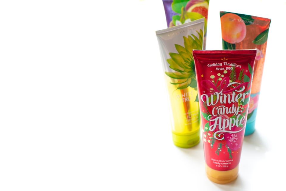 Bath & Body Works Secrets