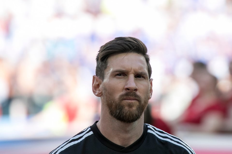 Messi Messi