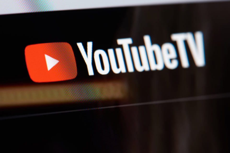 logo, YouTube TV, streaming service, Money, MundoNOW