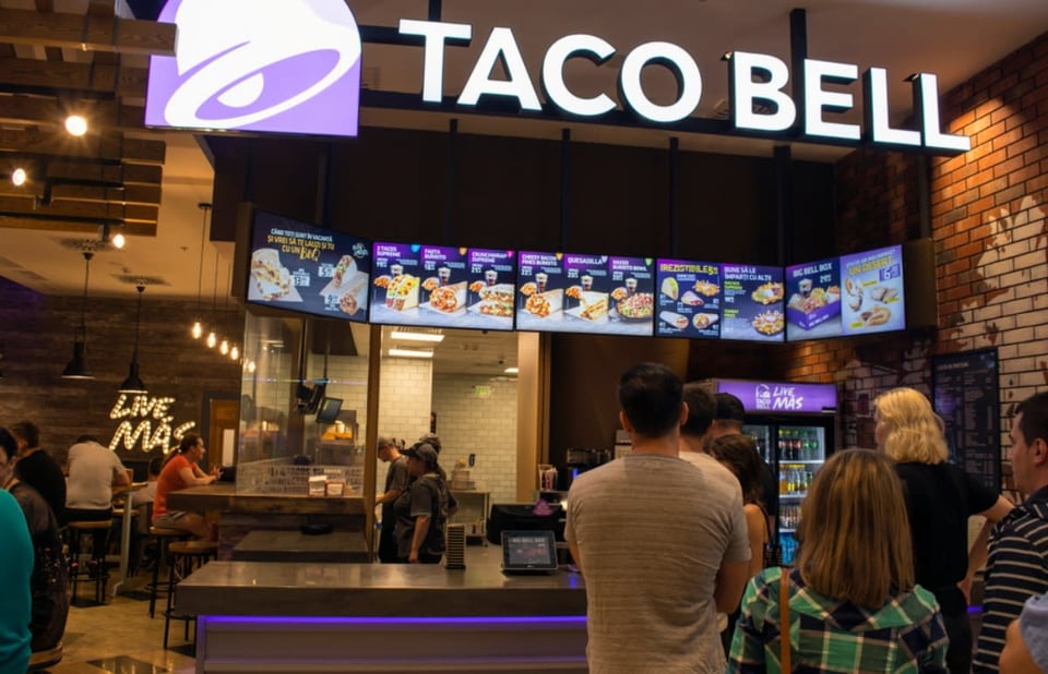 Taco Bell Finally Brings Back Its Mexican Pizza