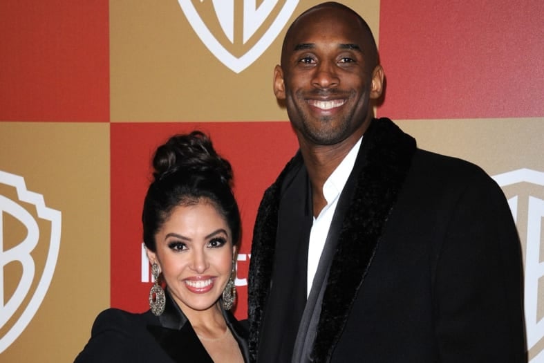 Who is Vanessa Bryant?