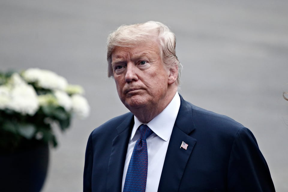 Juez dice que considera encarcelar a Trump por desacato de orden mordaza
