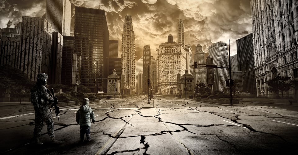 Cómo sobrevivir al apocalipsis: 10 consejos que te salvarán