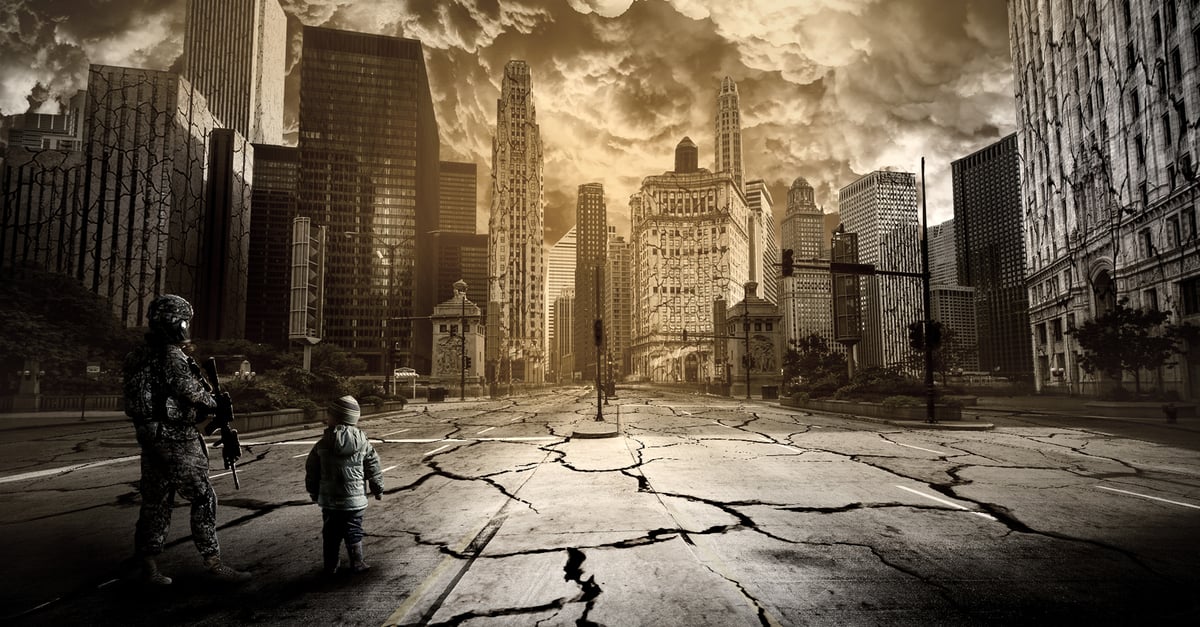 Cómo sobrevivir al apocalipsis: 10 consejos que te salvarán