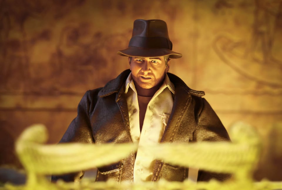 Raiders of the Lost Ark, Indiana Jones, Harrison Ford, movies, MundoNOW