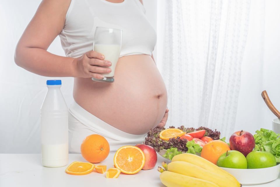 5 foods you should eat while breastfeeding