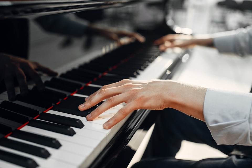 Muere el reconocido pianista Michael Ponti a los 84 años de edad