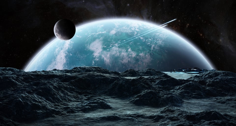 Is there extraterrestrial life?
