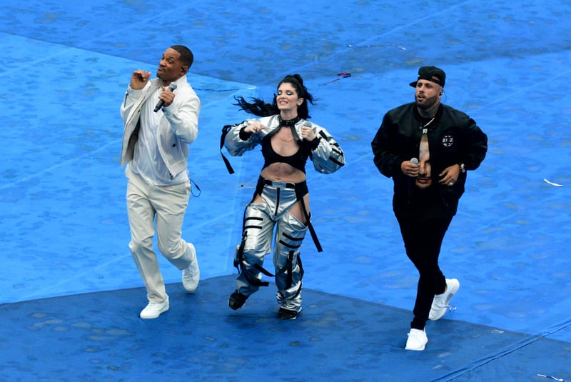 The divorce of Nicky J. and Angelica Cruz