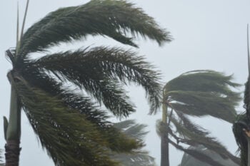 TORMENTA PODRÍA CONVERTIRSE EN HURACÁN