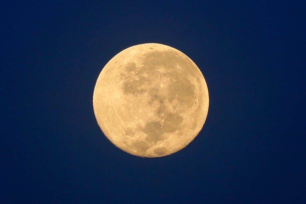 ¡Los extraños fenómenos en el cielo que podremos observar en octubre!