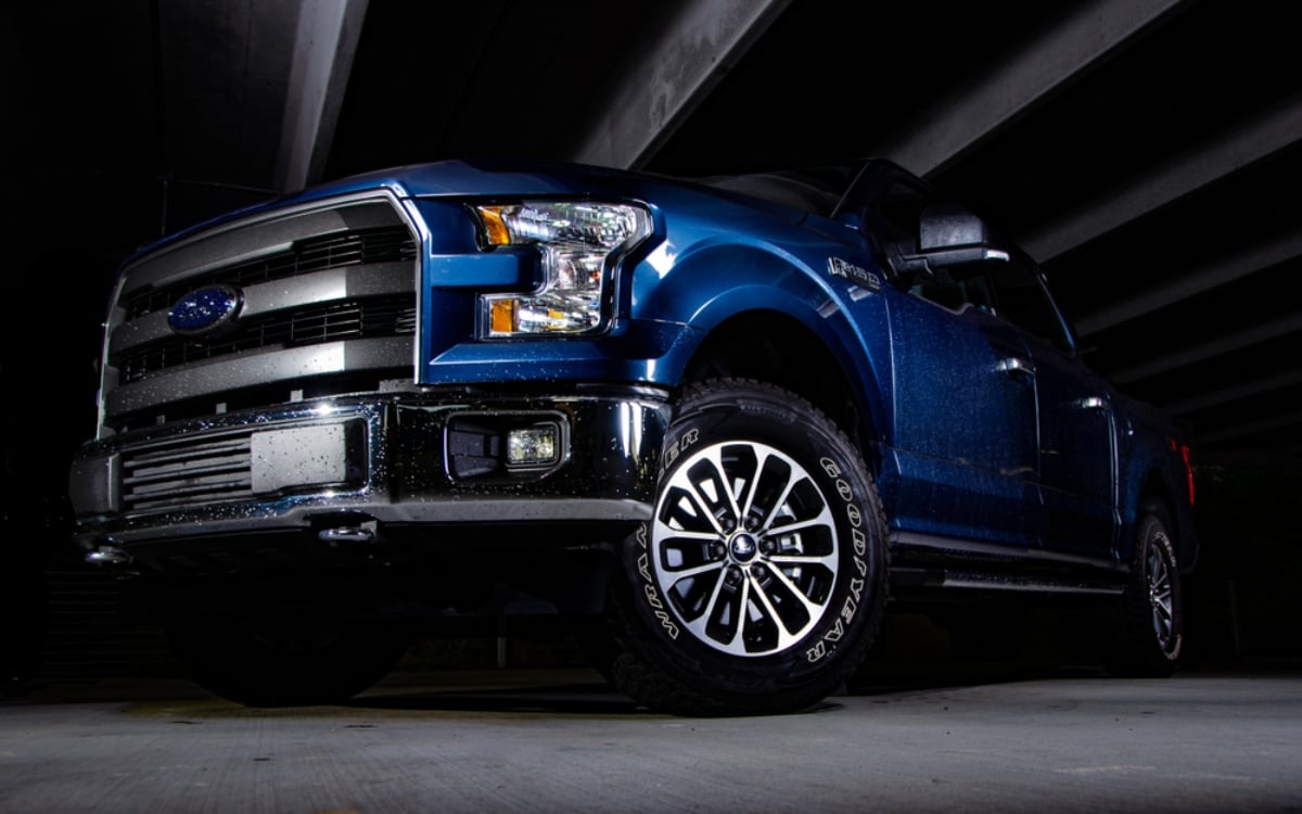Con la F-150 Heritage Edition, Ford celebra los 75 años de su poderosa ‘troca’
