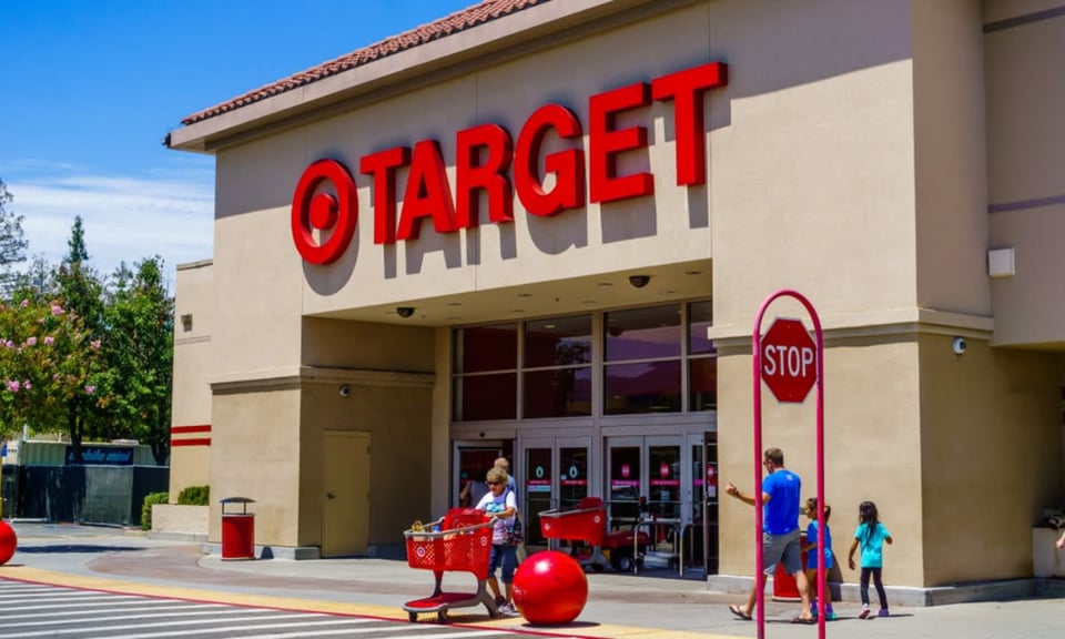 Target Announces Last Minute Christmas Deals