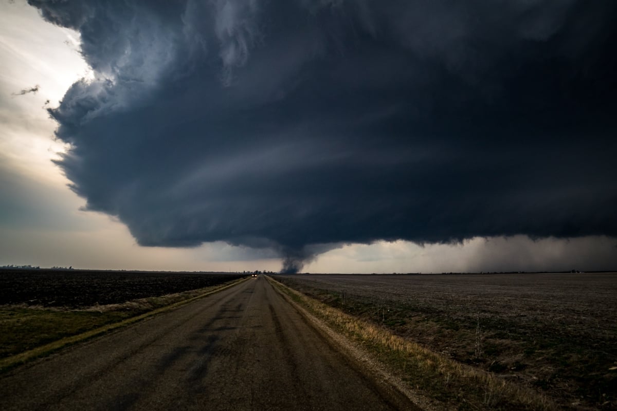 Tornado daños Texas, daños, tormentas, EEUU, Clima, MundoNOW