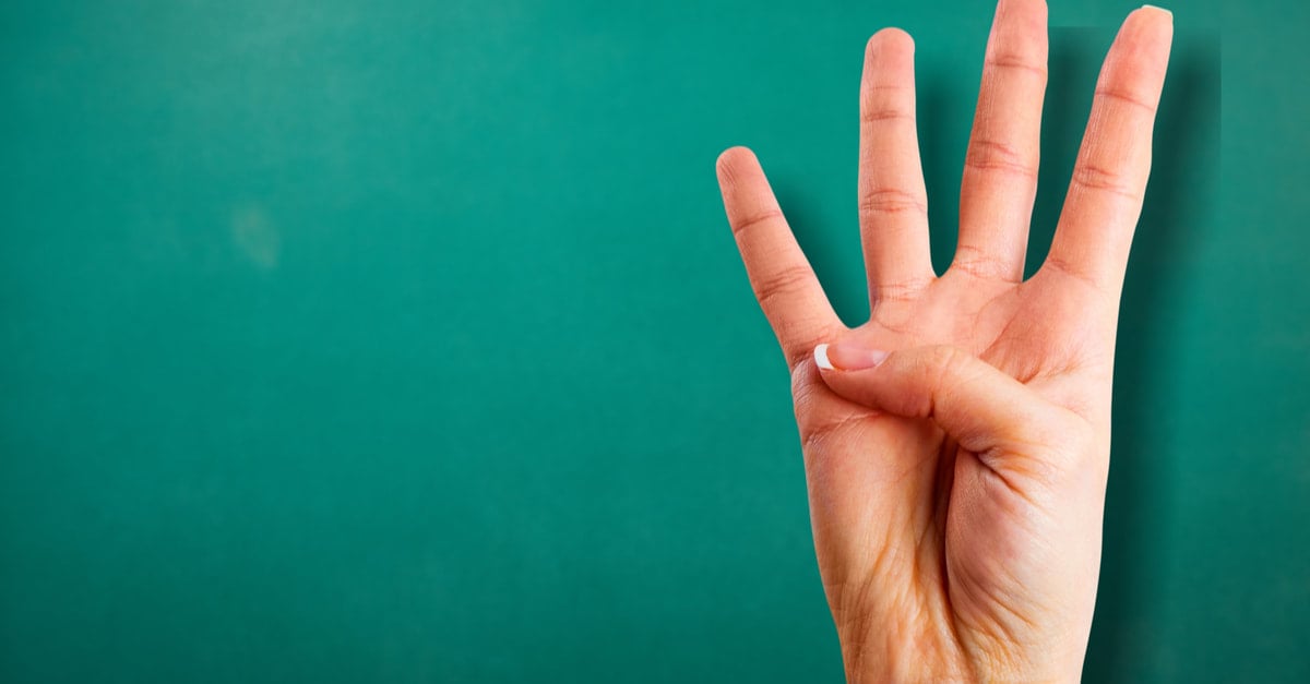 For Real, Though: Is it Bad to Crack Your Knuckles?
