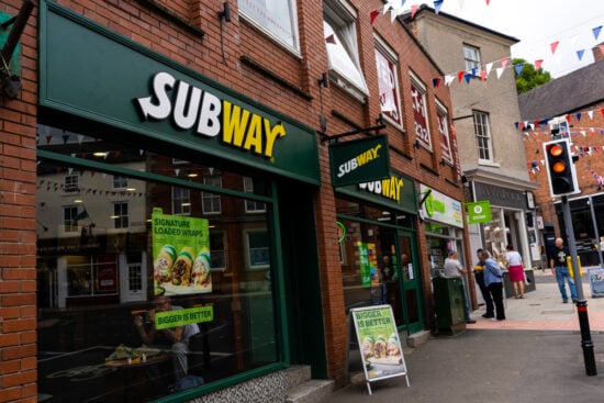 Subway da mala noticia