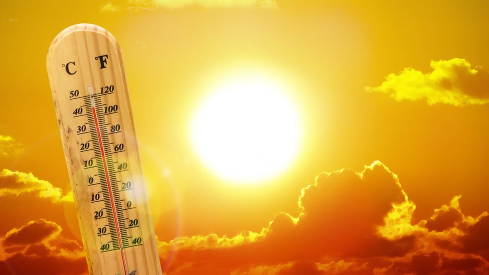 Clima extremo en México y EEUU