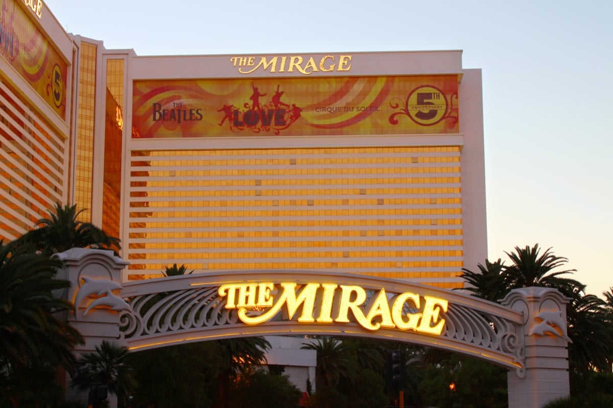 Tiroteo en hotel The Mirage