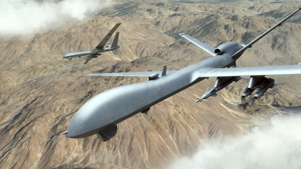 Estados Unidos ataca con drones y elimina a principal líder de ISIS