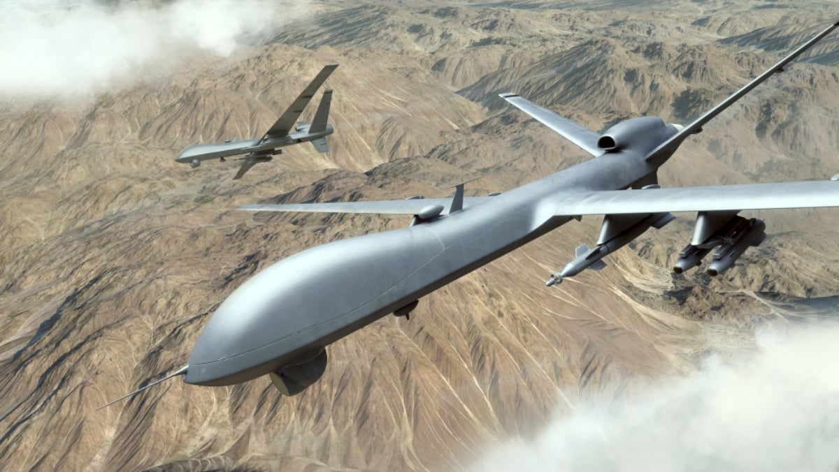 Estados Unidos ataca con drones y elimina a principal líder de ISIS