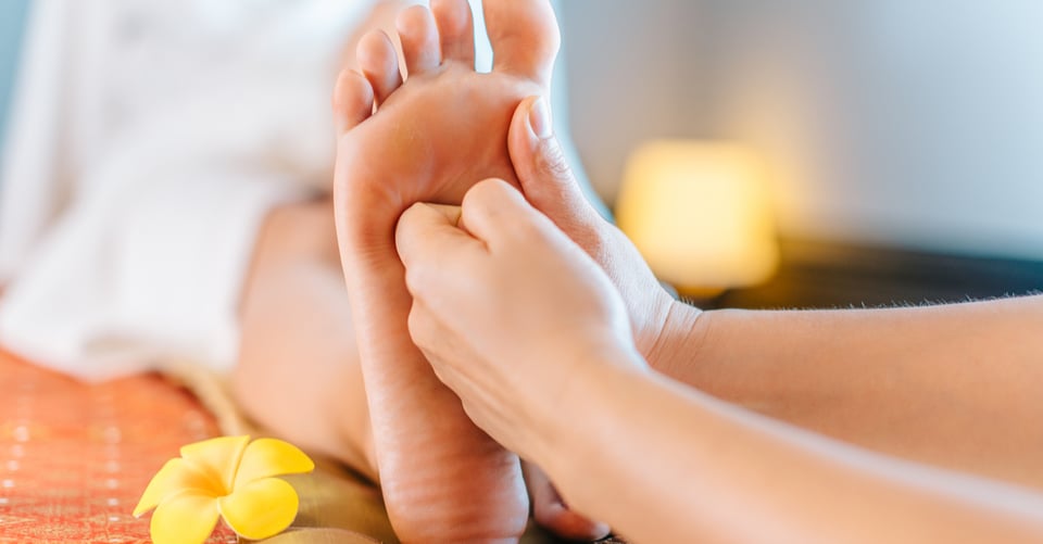 13 razones por las que la reflexología podría sanarte
