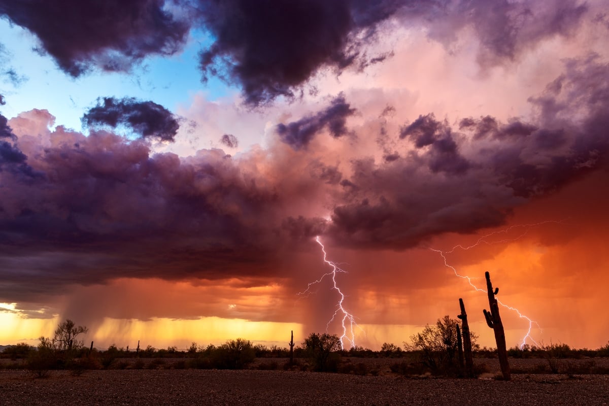 Severe weather threatens much of the U.S. in the coming days