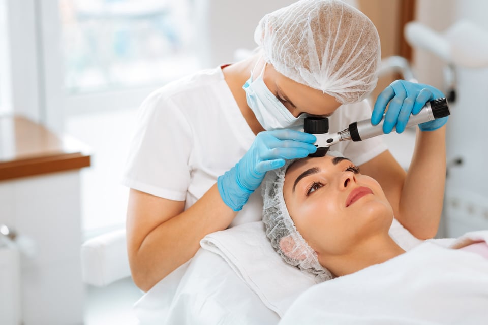 Dermatologist