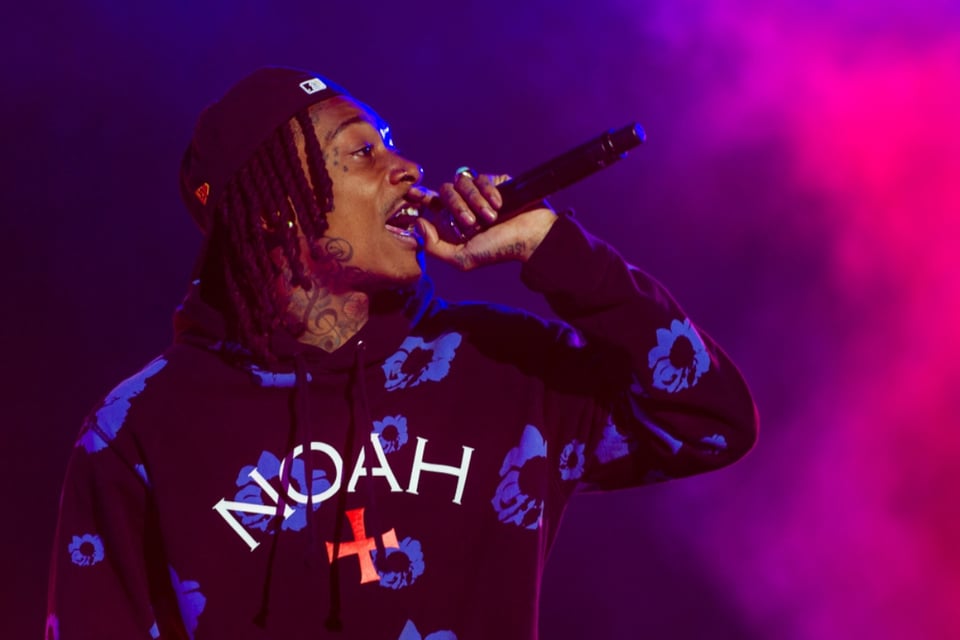 Concierto de Wiz Khalifa: se desata pánico masivo por temor a presunto tiroteo