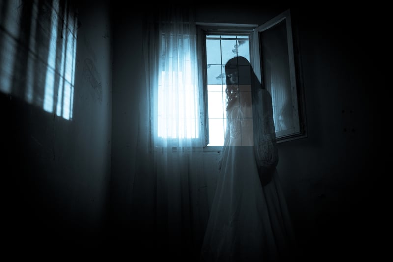 sobrenatural, niña, terror, incredulidad, MundoNOW