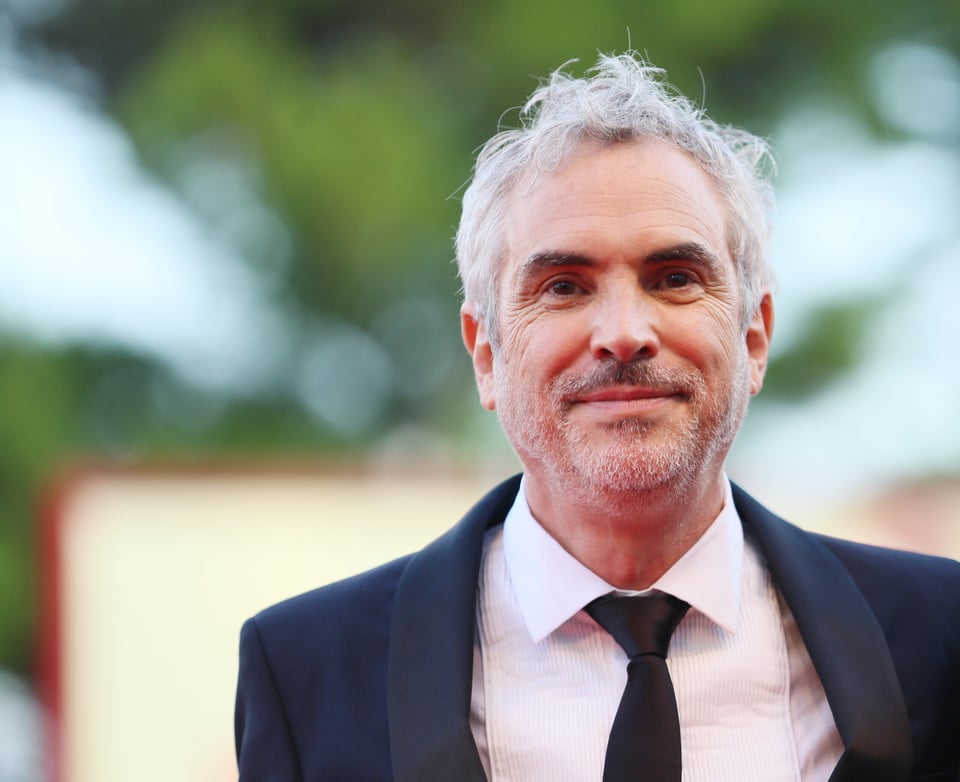 Alfonso Cuaron