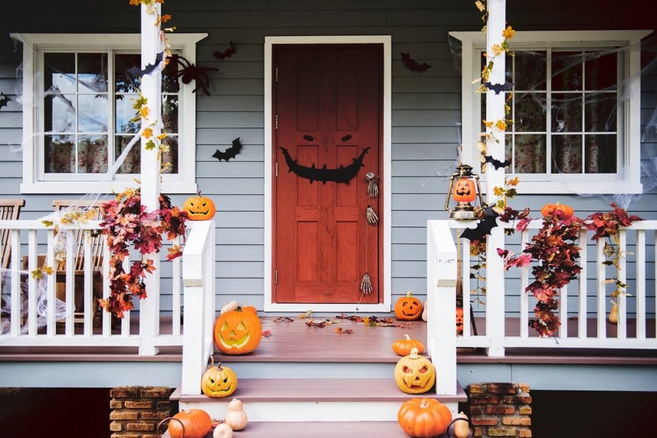 Decoraciones de Halloween fáciles y creativas para tu casa