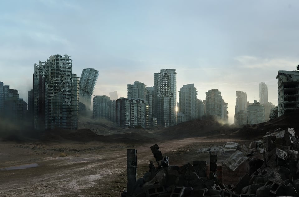 The apocalypse getting closer?