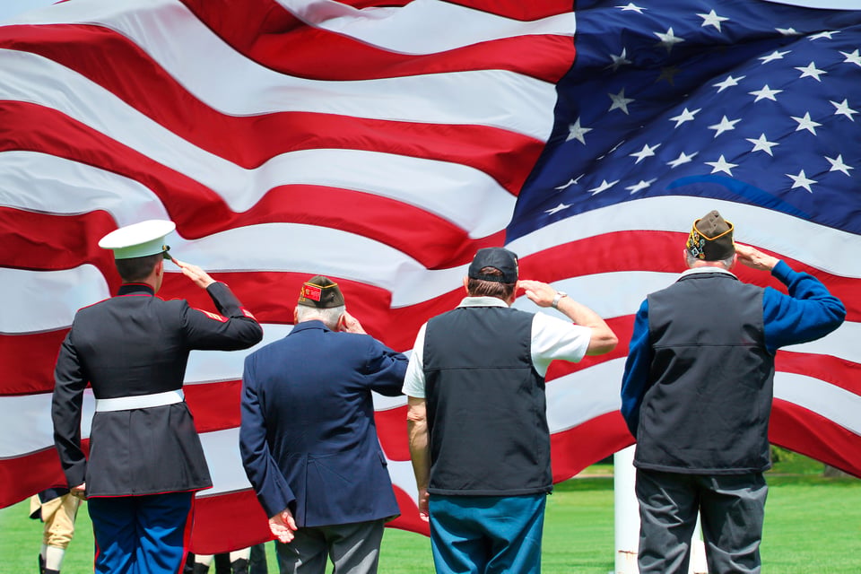 Día de los Veteranos Día de los Veteranos
