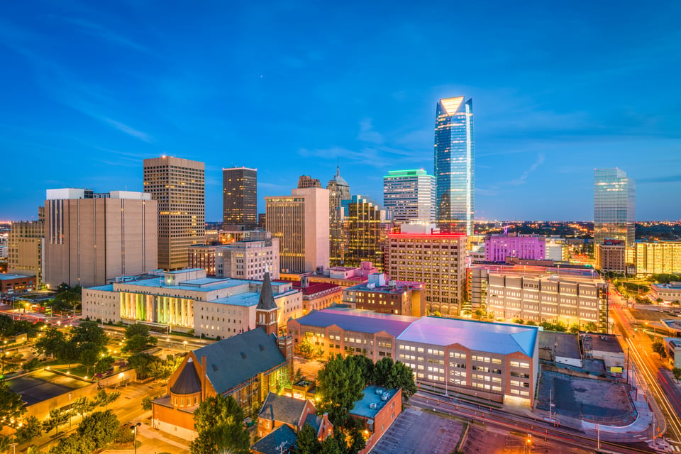 Oklahoma Oklahoma
