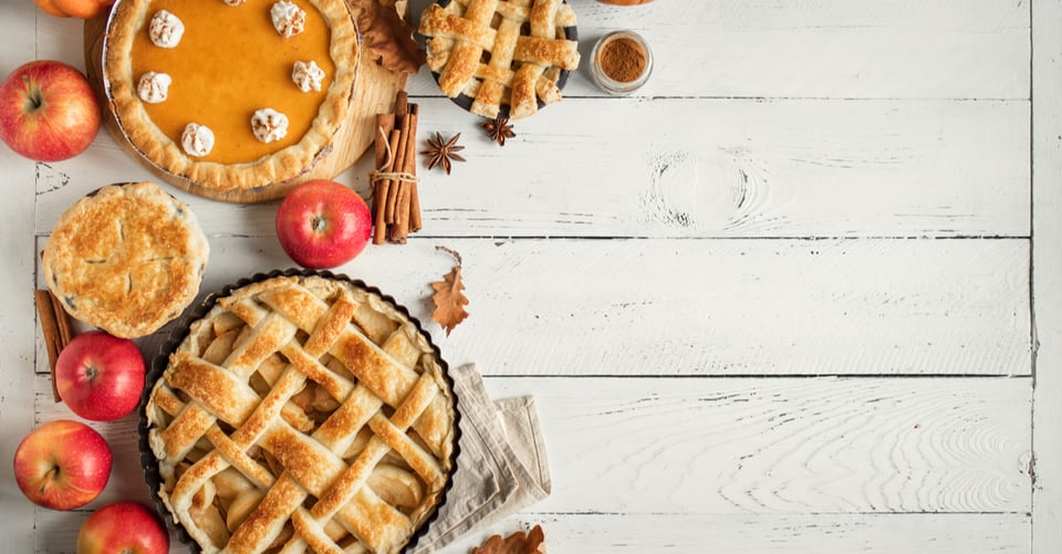 ¿Comida Sana En Acción De Gracias?: Cómo NO Ganar 10 Libras En Esta Fiesta