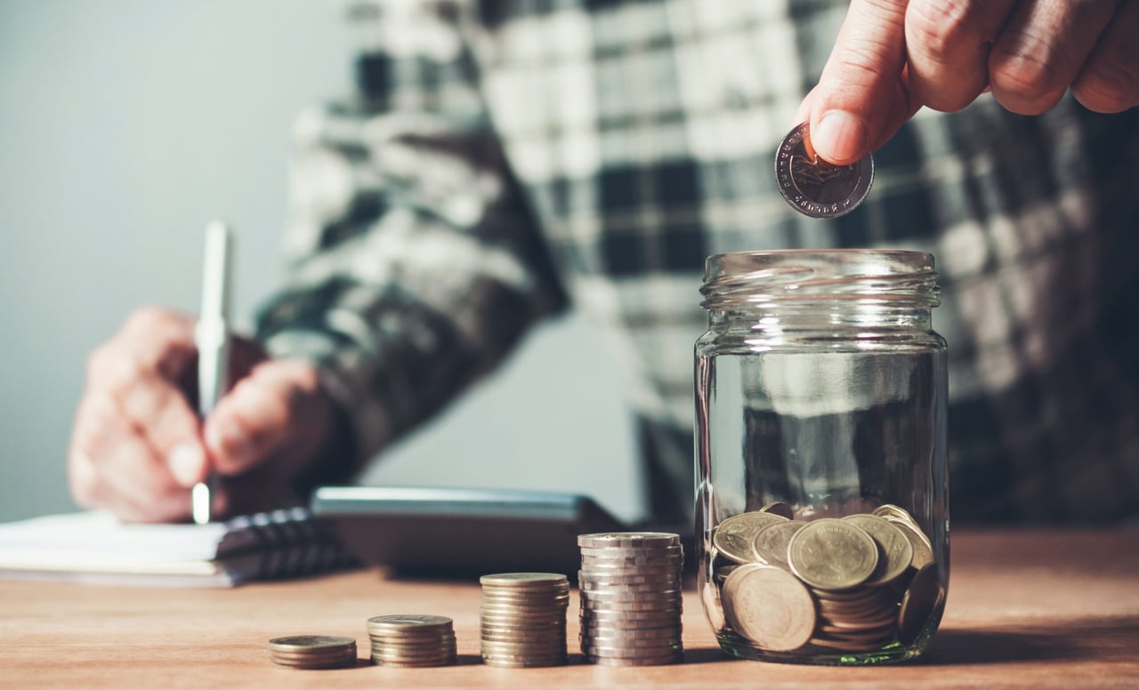 ¿Cómo ahorrar un millón de dólares?