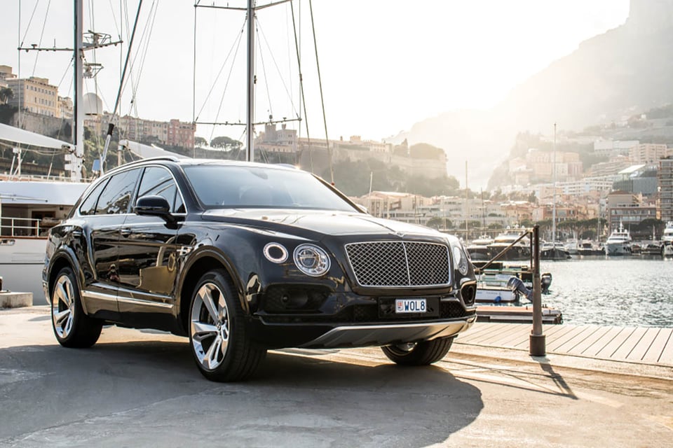 Bentley, eléctrico, vehículo, coche, MundoNOW