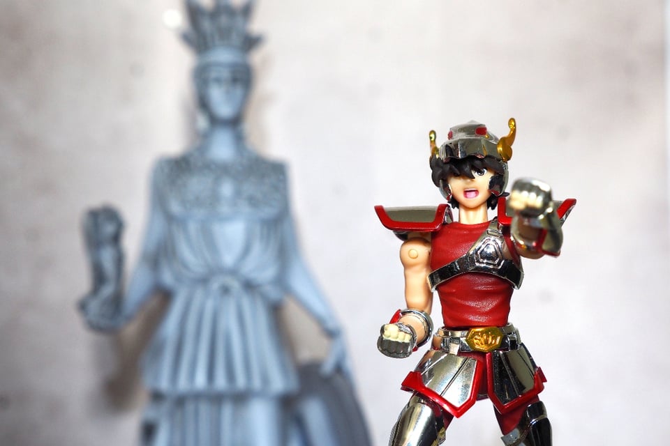 Anime, Saint Seiya, anime composer, cancer, MundoNOW