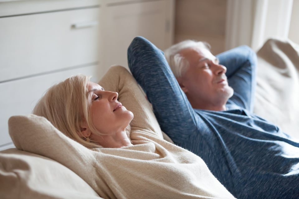 Saving for a comfortable retirement Saving for a comfortable retirement